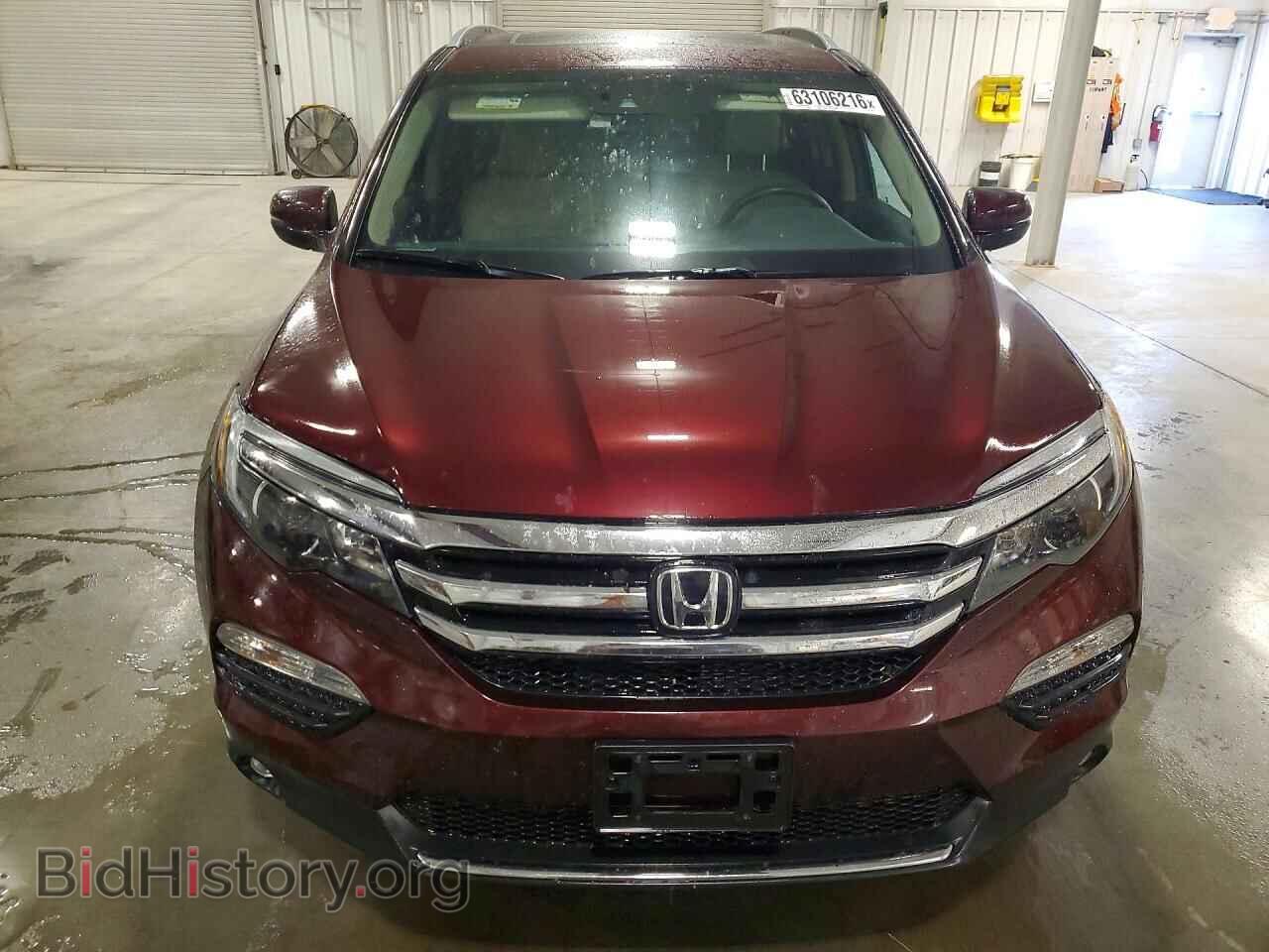 2017 HONDA PILOT - VIN: 5FNYF6H01HB006931 - Photo 5