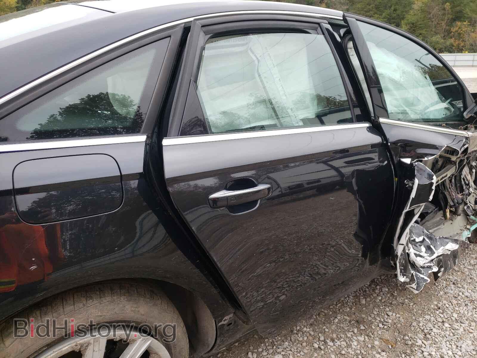 2014 AUDI A6 - VIN: WAUGFAFC1EN060901 - Фото 6