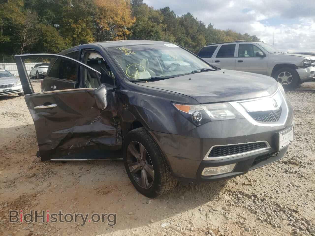 Фотография 2HNYD2H24CH532905 - ACURA MDX 2012