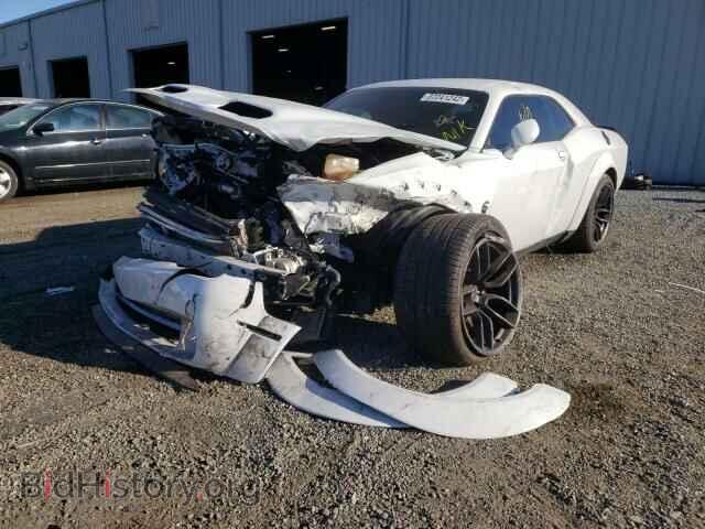 2020 DODGE CHALLENGER - VIN: 2C3CDZC94KH749984 - Photo 2