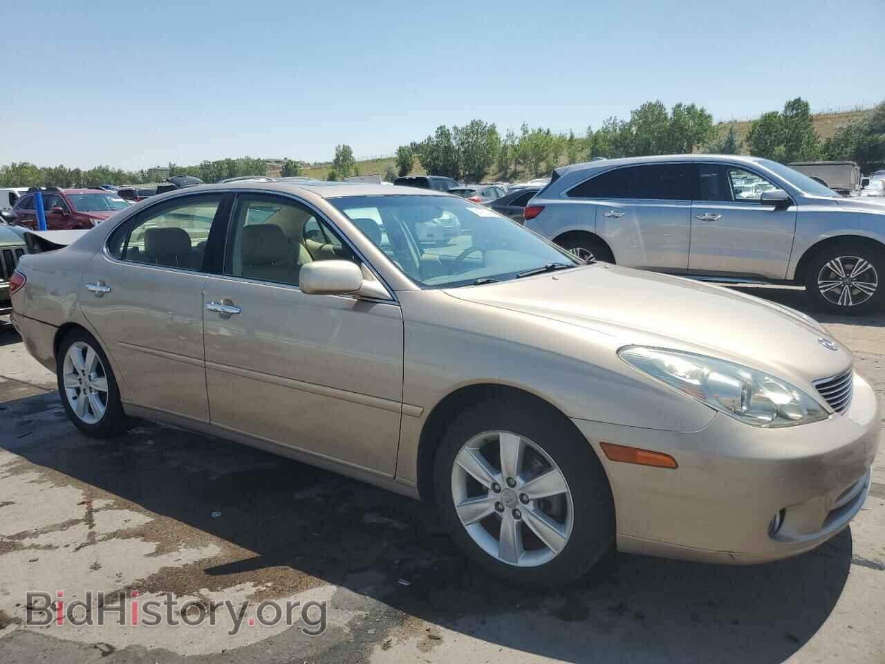 2006 LEXUS ES330 - VIN: JTHBA30G765143090 - Фото 4