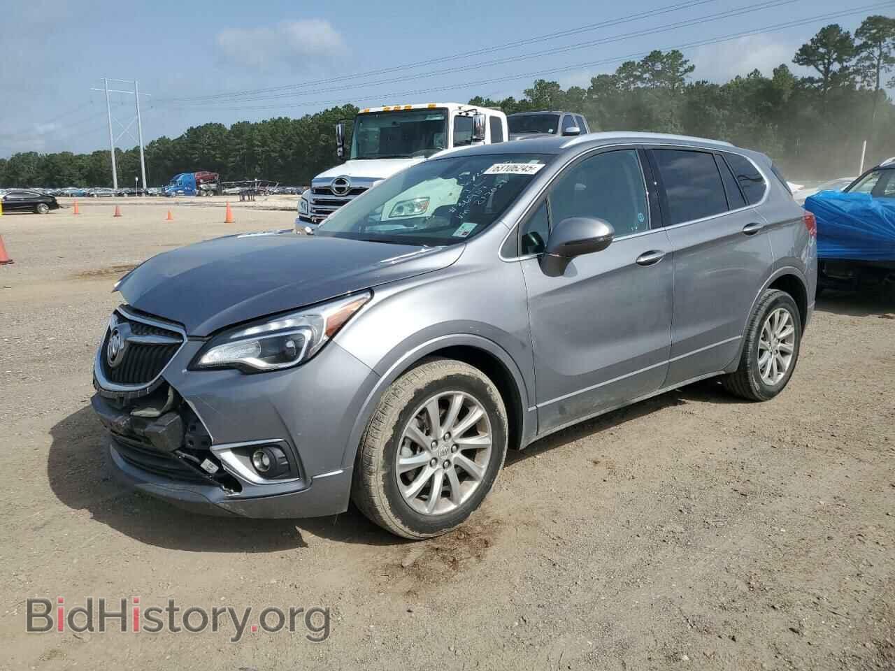 Photo LRBFXCSAXLD213028 - BUICK ENVISION 2020