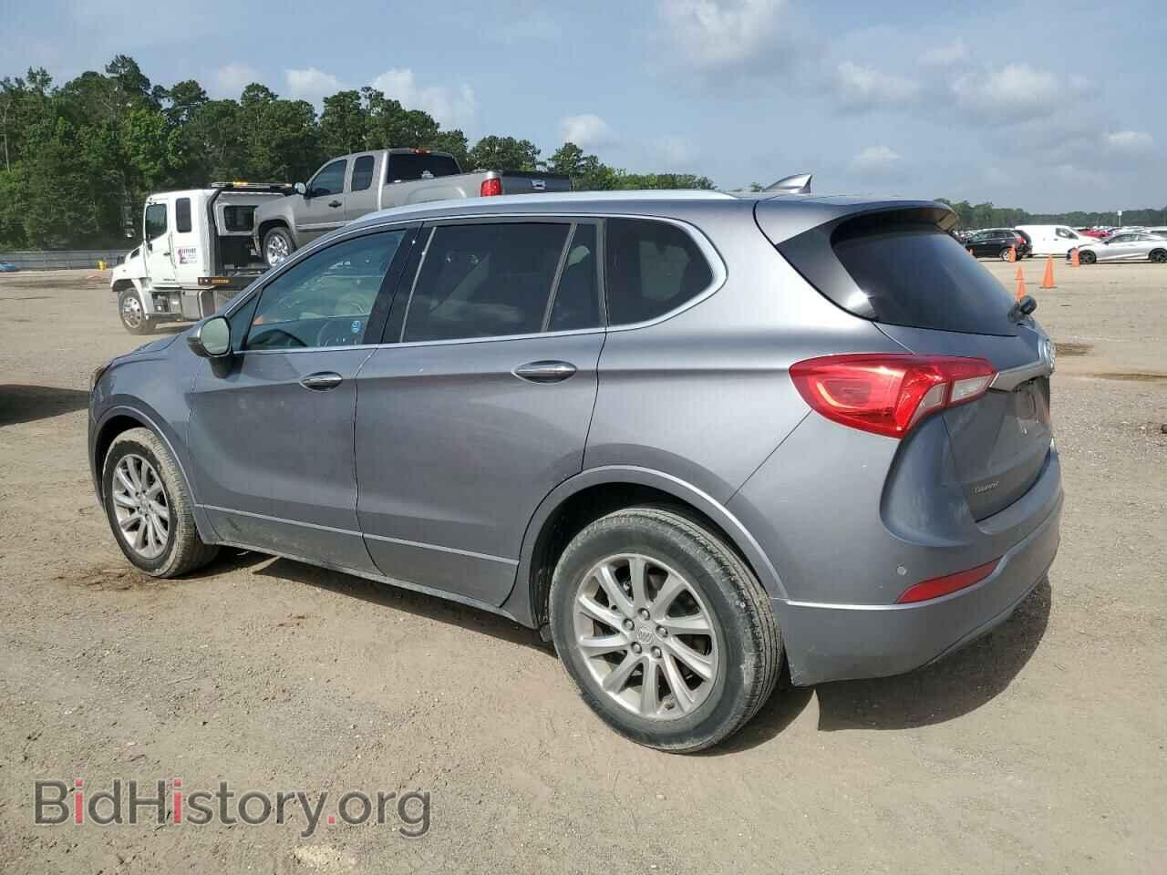 2020 BUICK ENVISION - VIN: LRBFXCSAXLD213028 - Фото 2