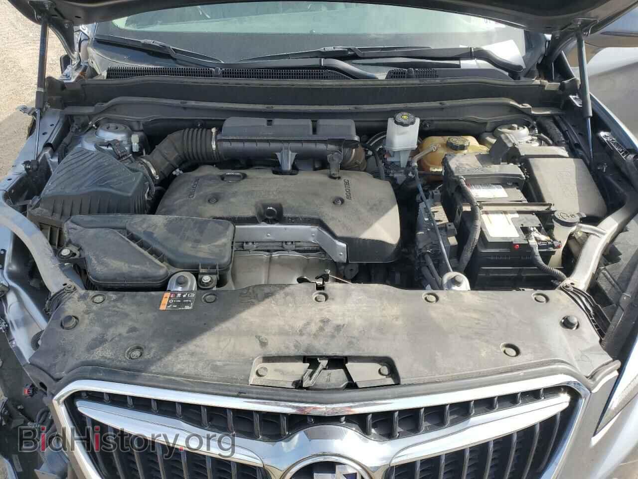 2020 BUICK ENVISION - VIN: LRBFXCSAXLD213028 - Фото 11
