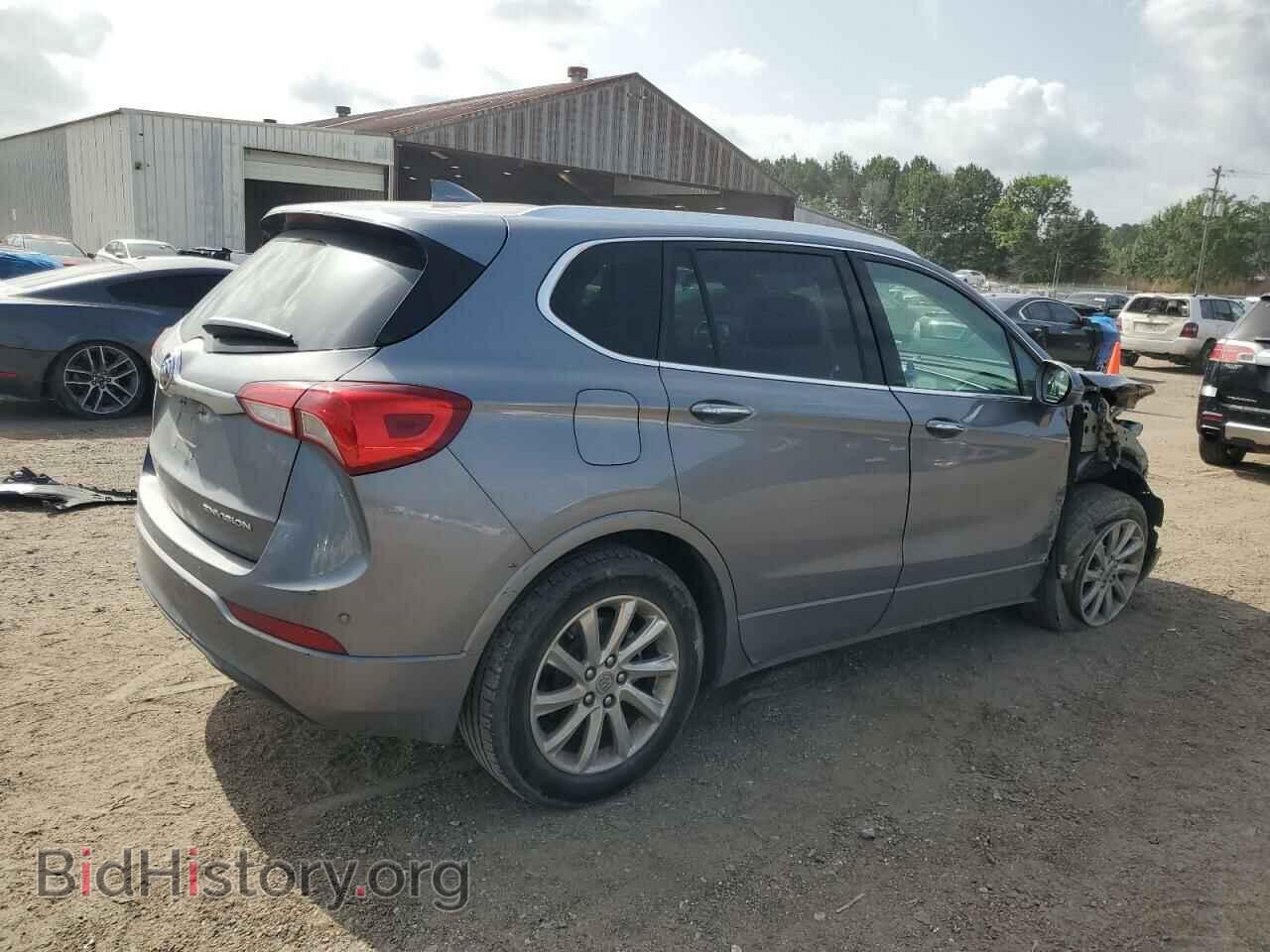 2020 BUICK ENVISION - VIN: LRBFXCSAXLD213028 - Фото 3