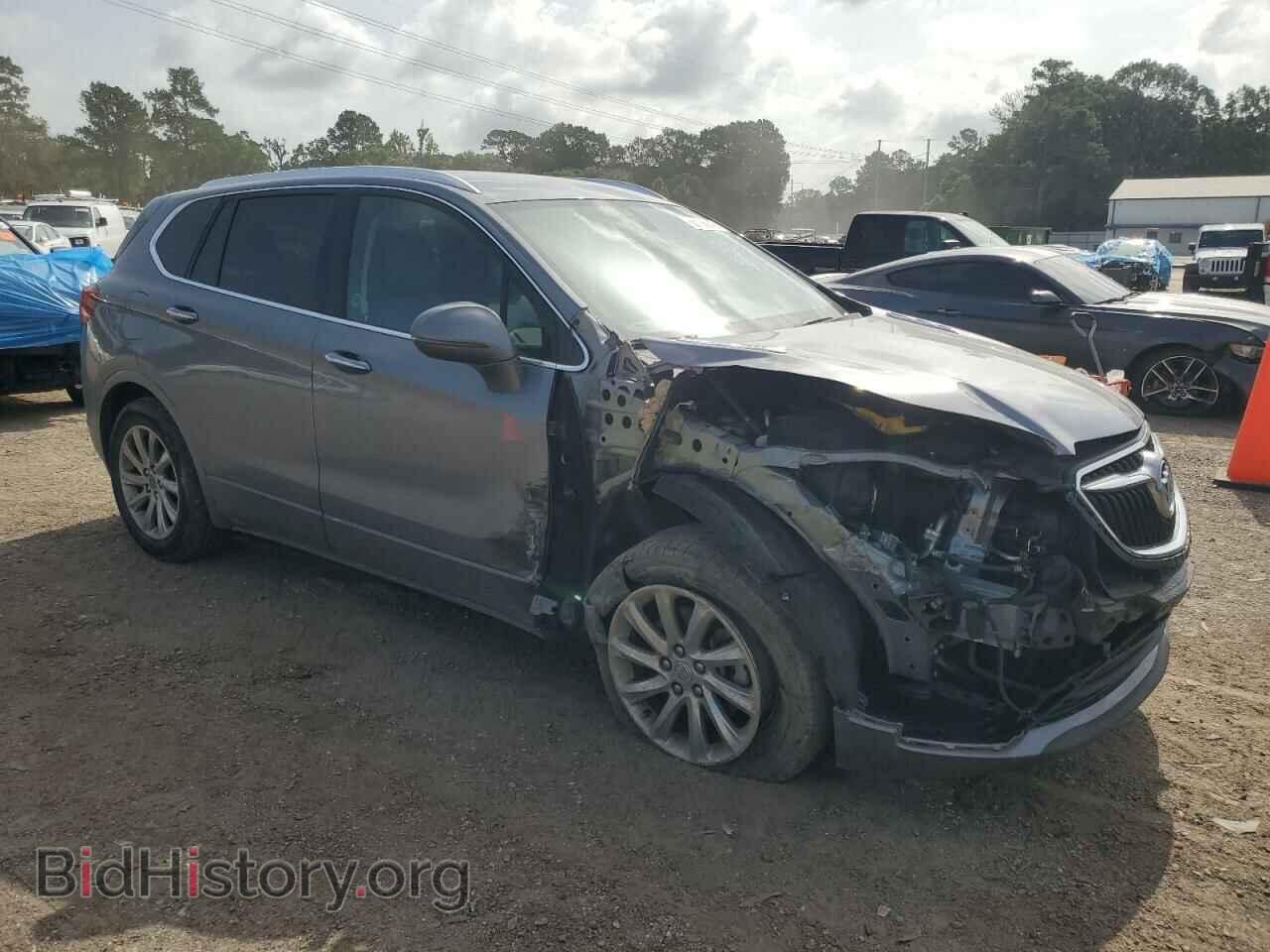 2020 BUICK ENVISION - VIN: LRBFXCSAXLD213028 - Фото 4