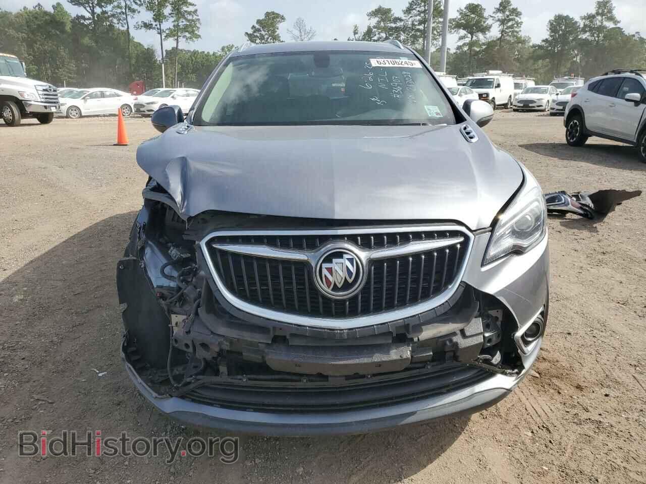 2020 BUICK ENVISION - VIN: LRBFXCSAXLD213028 - Фото 5