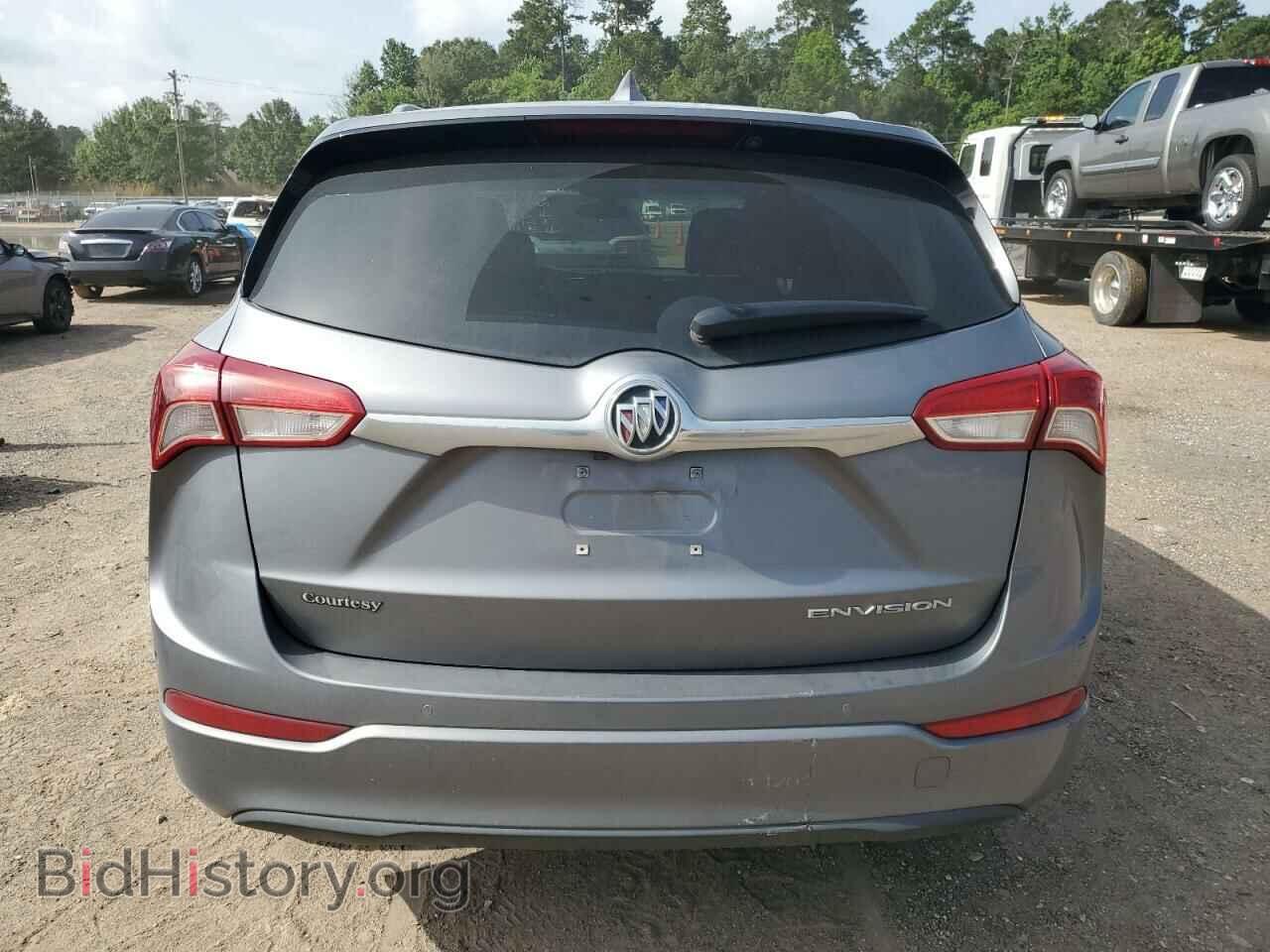 2020 BUICK ENVISION - VIN: LRBFXCSAXLD213028 - Фото 6