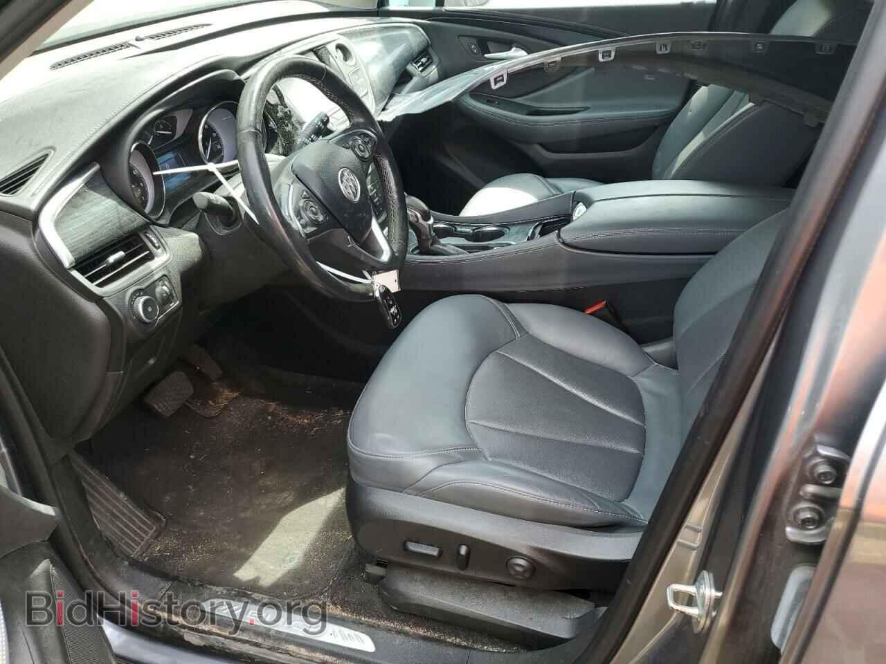 2020 BUICK ENVISION - VIN: LRBFXCSAXLD213028 - Фото 7