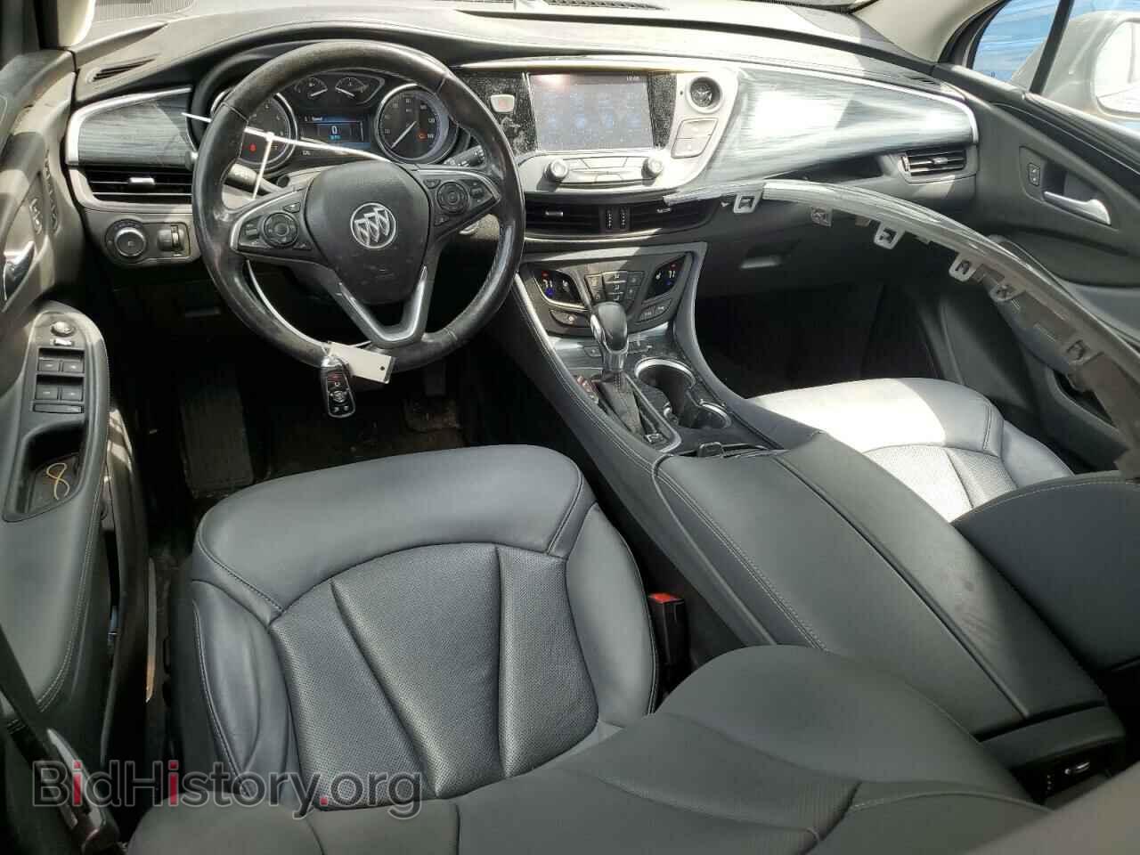 2020 BUICK ENVISION - VIN: LRBFXCSAXLD213028 - Фото 8
