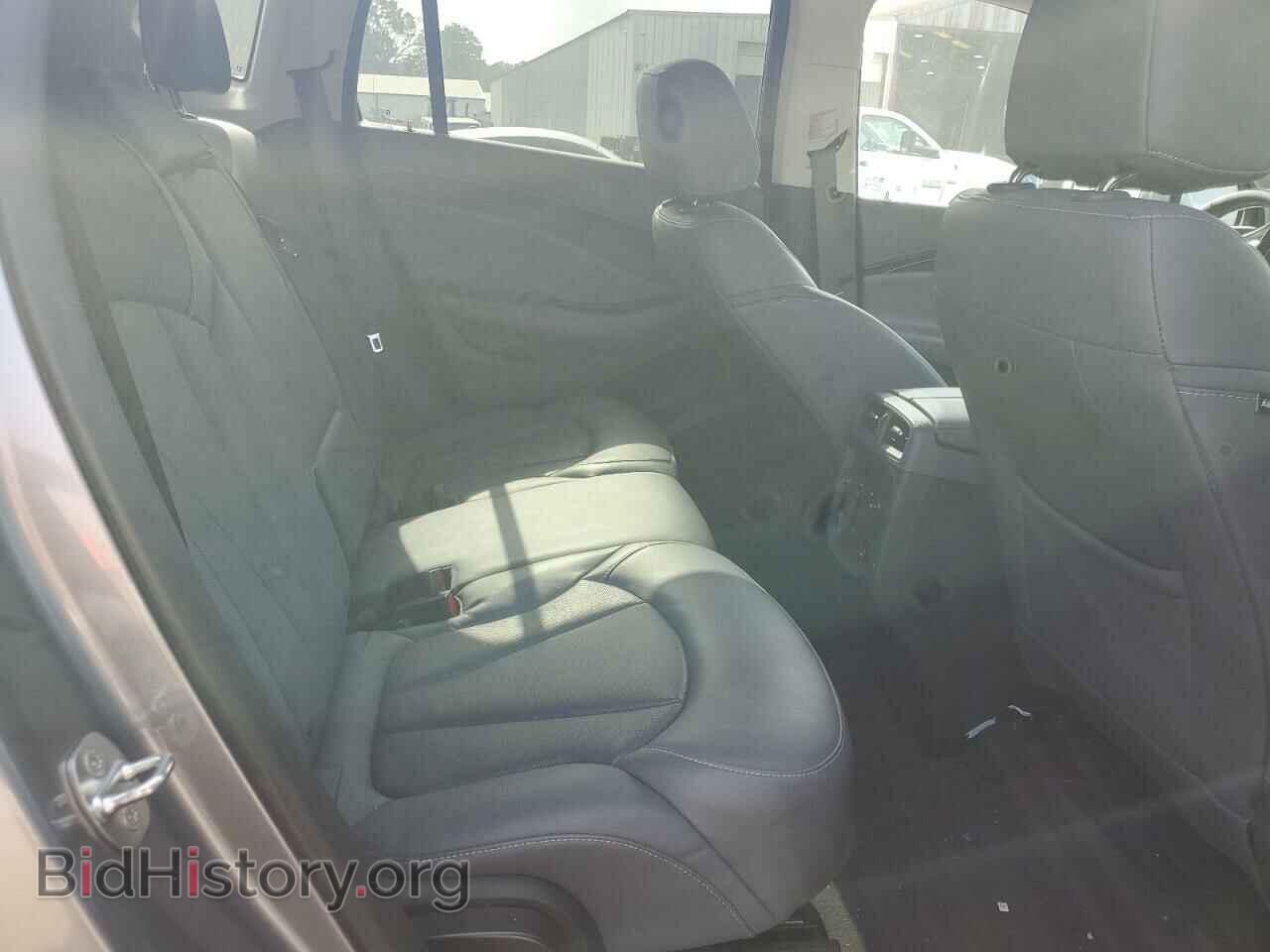 2020 BUICK ENVISION - VIN: LRBFXCSAXLD213028 - Фото 10