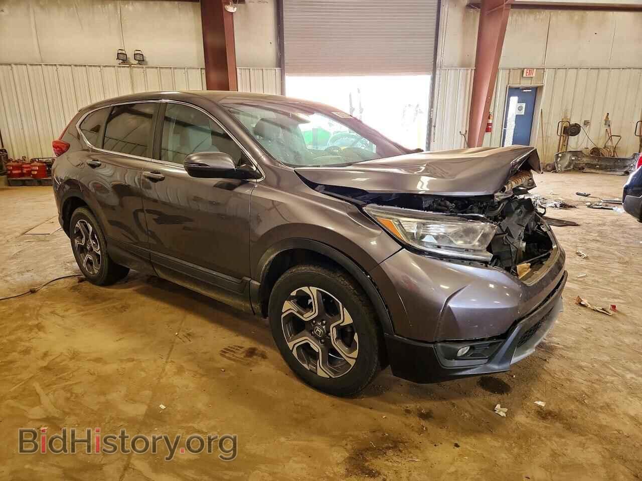 2018 HONDA CRV - VIN: 7FARW2H53JE006013 - Photo 4