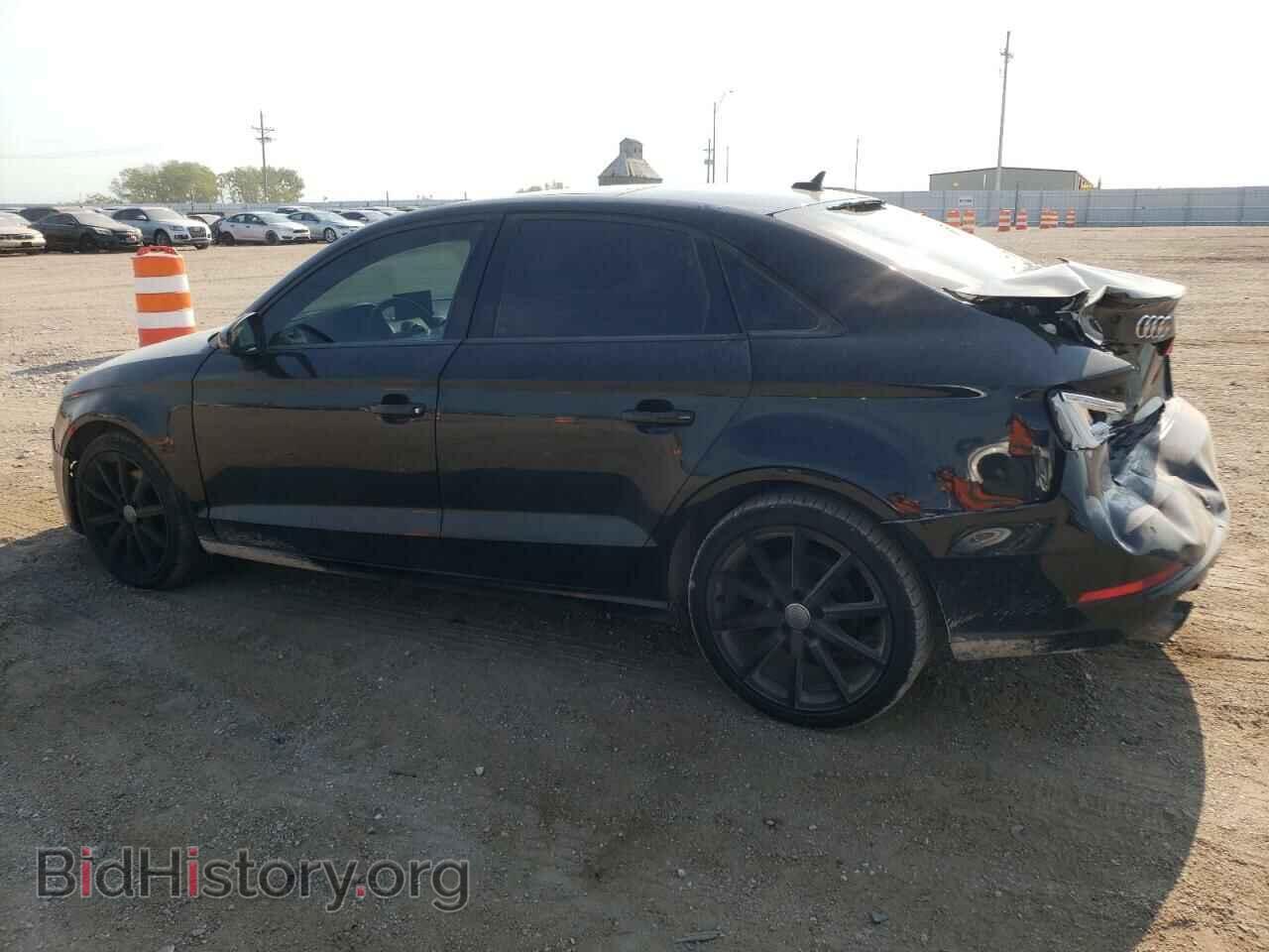 2016 AUDI A3 - VIN: WAUA7GFF7G1040839 - Фото 2