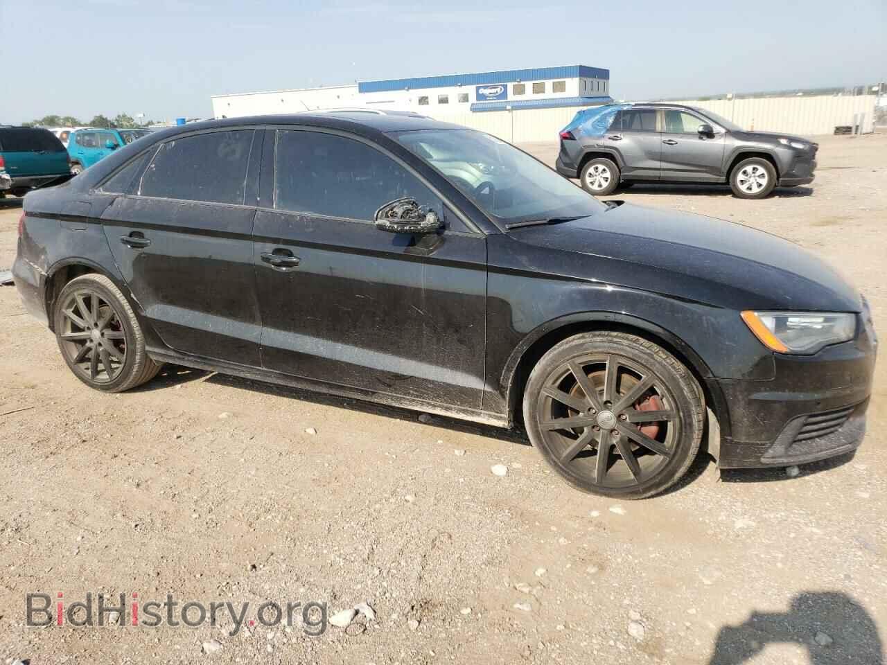 2016 AUDI A3 - VIN: WAUA7GFF7G1040839 - Фото 4