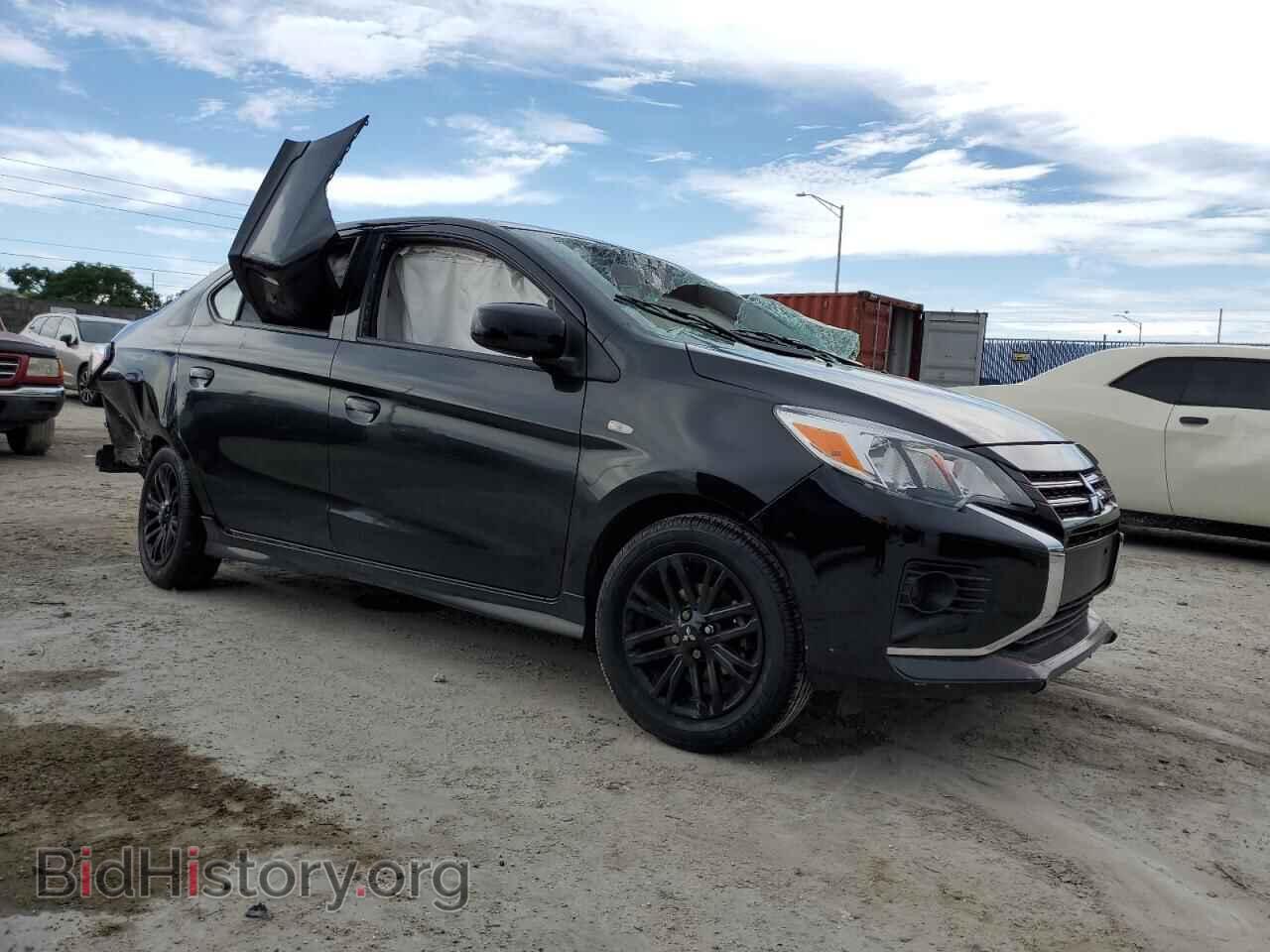 2024 MITSUBISHI MIRAGE - VIN: ML32FUFJ2RHF07694 - Фото 4