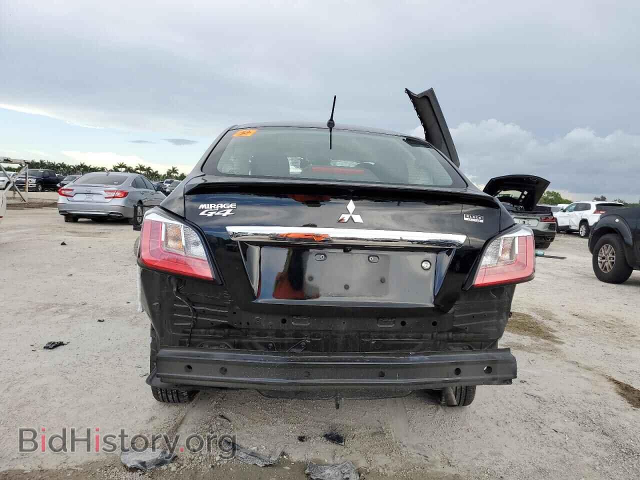2024 MITSUBISHI MIRAGE - VIN: ML32FUFJ2RHF07694 - Фото 6