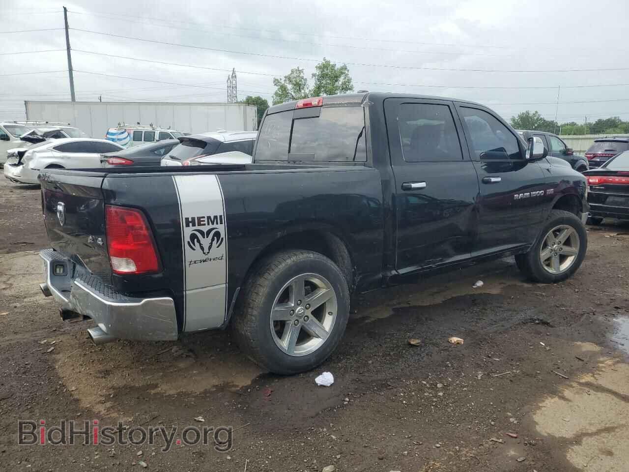 2012 DODGE RAM 1500 - VIN: 1C6RD7LT3CS300125 - Photo 3