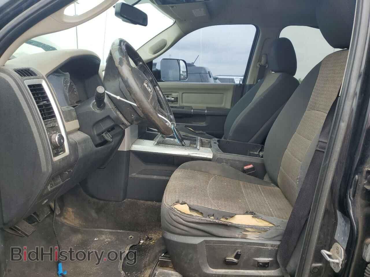 2012 DODGE RAM 1500 - VIN: 1C6RD7LT3CS300125 - Photo 7
