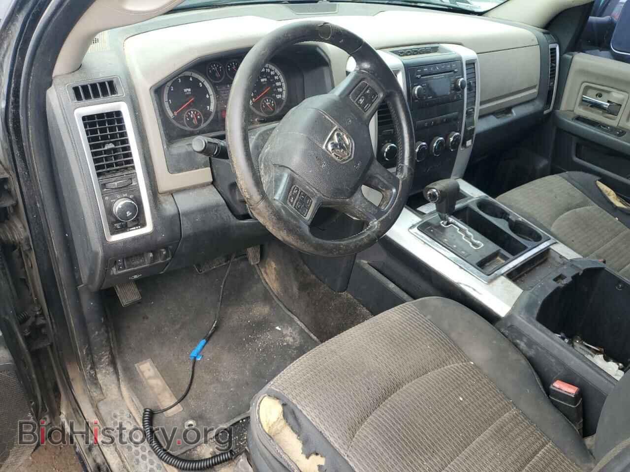 2012 DODGE RAM 1500 - VIN: 1C6RD7LT3CS300125 - Photo 8