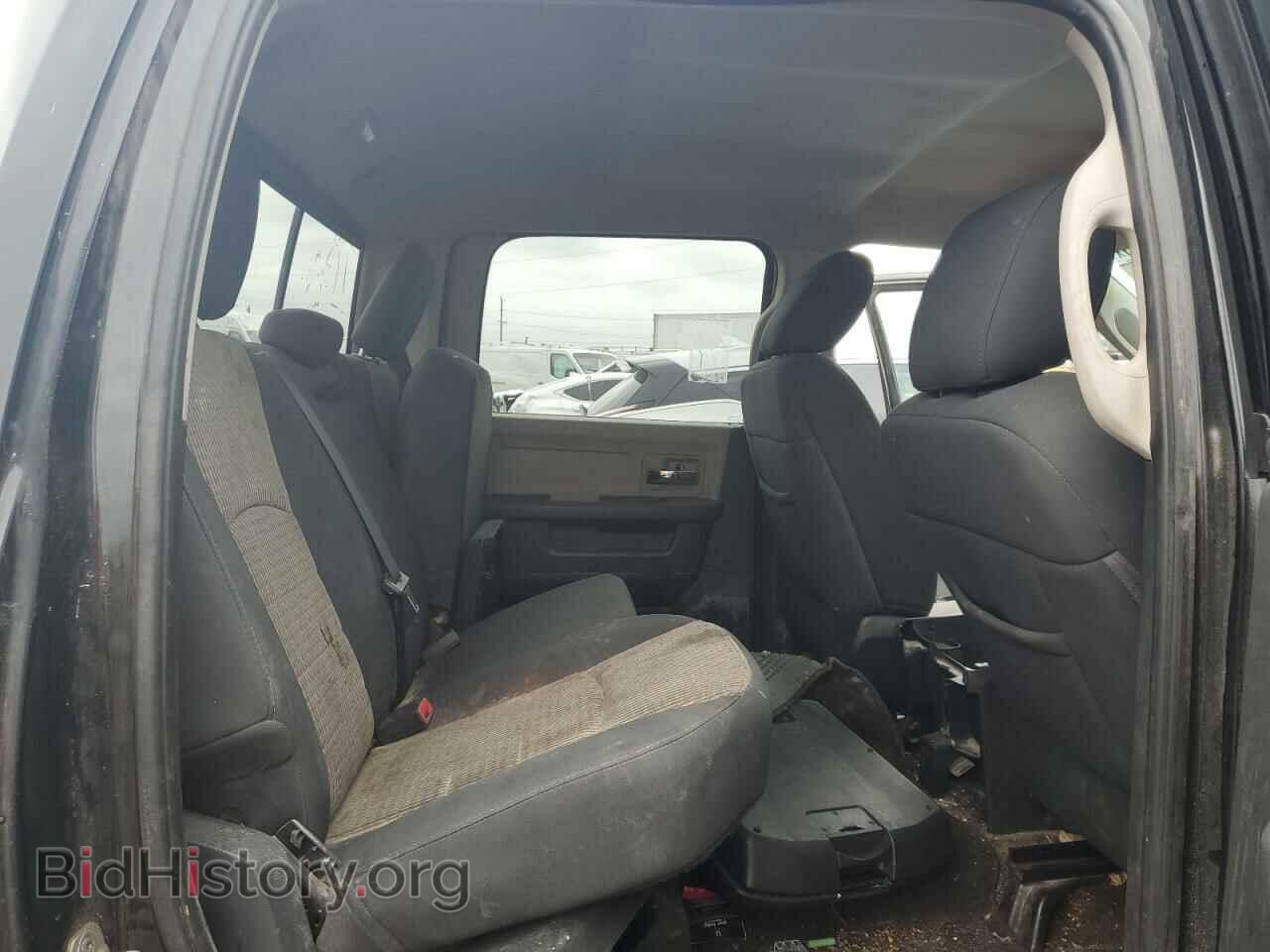 2012 DODGE RAM 1500 - VIN: 1C6RD7LT3CS300125 - Photo 10