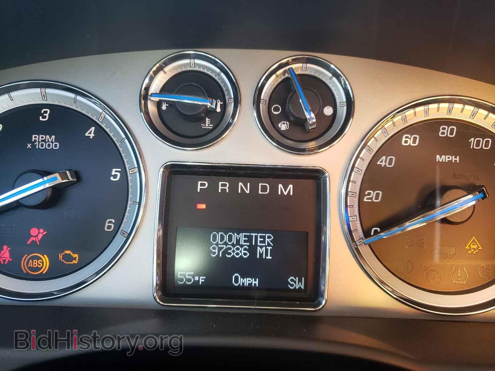 2011 CADILLAC ESCALADE - VIN: 1GYS4HEF7BR281280 - Фото 8