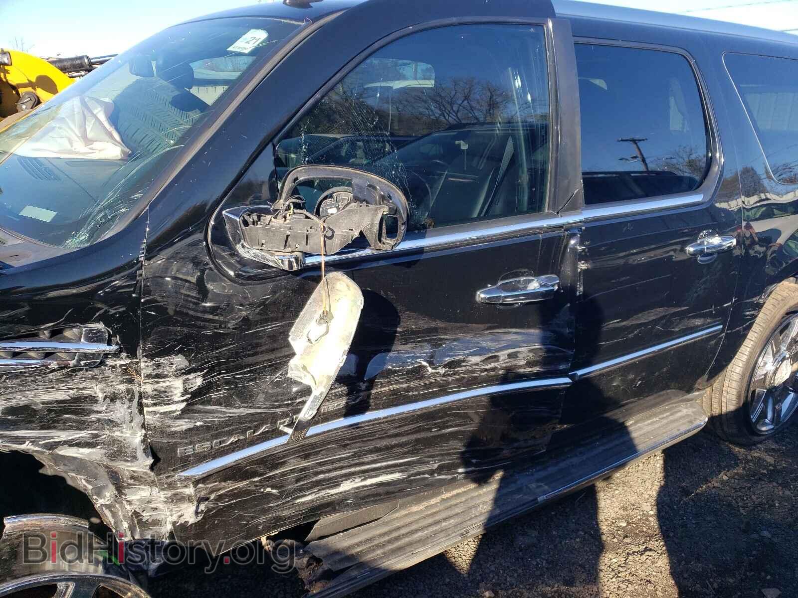 2011 CADILLAC ESCALADE - VIN: 1GYS4HEF7BR281280 - Фото 10