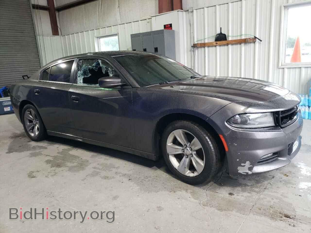 2015 DODGE CHARGER - VIN: 2C3CDXHG3FH814681 - Фото 4