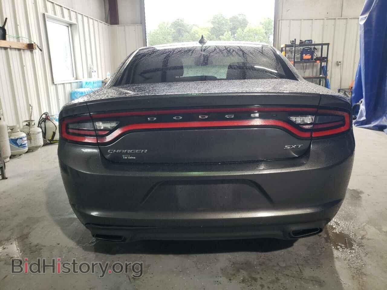 2015 DODGE CHARGER - VIN: 2C3CDXHG3FH814681 - Фото 6