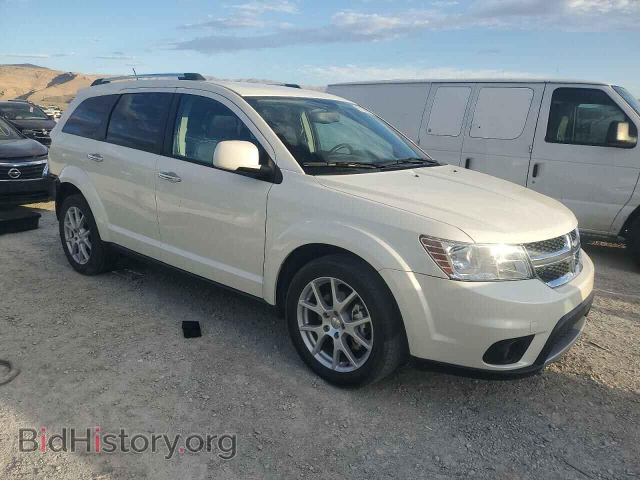 2015 DODGE JOURNEY - VIN: 3C4PDDDG5FT567060 - Фото 4