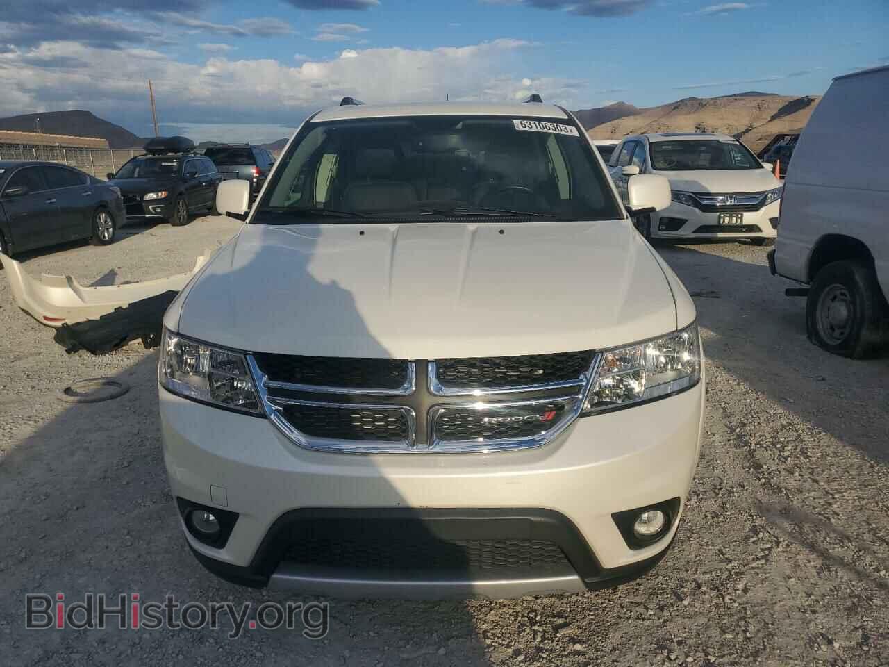 2015 DODGE JOURNEY - VIN: 3C4PDDDG5FT567060 - Фото 5