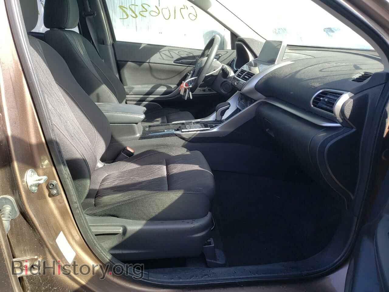 2020 MITSUBISHI ECLIPSE - VIN: JA4AS5AA3LZ018344 - Photo 5