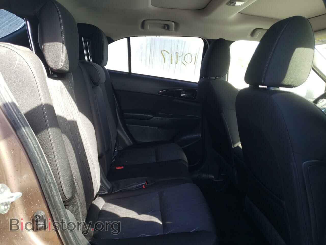 2020 MITSUBISHI ECLIPSE - VIN: JA4AS5AA3LZ018344 - Photo 6