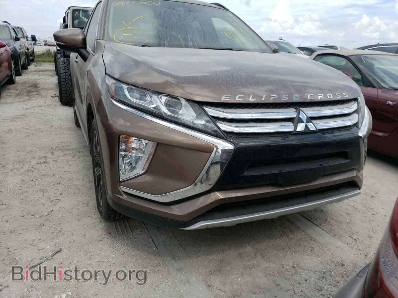 2020 MITSUBISHI ECLIPSE - VIN: JA4AS5AA3LZ018344 - Photo 9