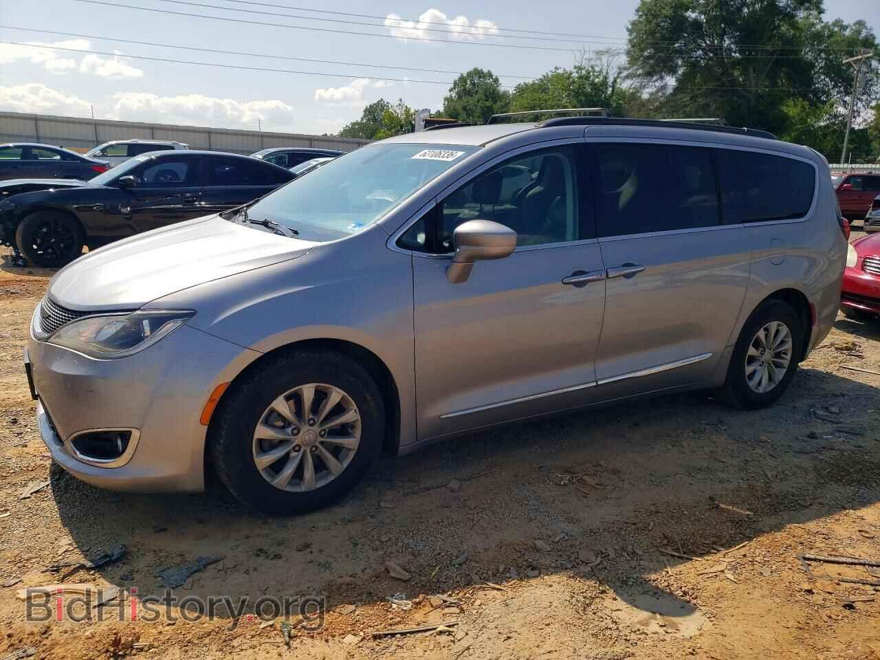 Photo 2C4RC1BG2HR576575 - CHRYSLER PACIFICA 2017
