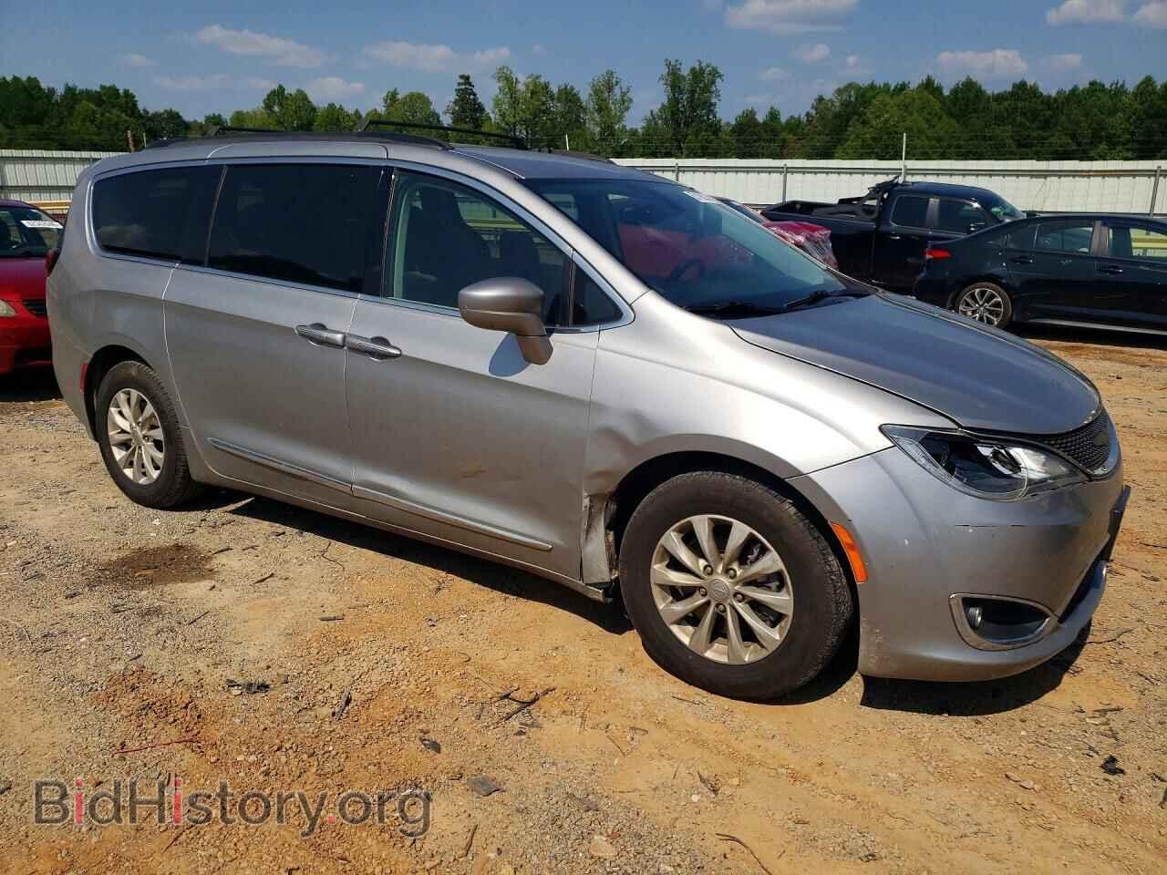 2017 CHRYSLER PACIFICA - VIN: 2C4RC1BG2HR576575 - Photo 4