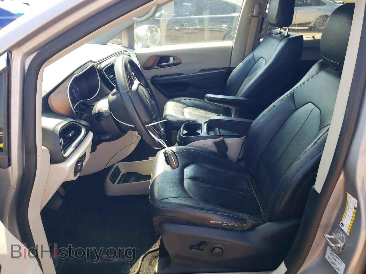 2017 CHRYSLER PACIFICA - VIN: 2C4RC1BG2HR576575 - Photo 7