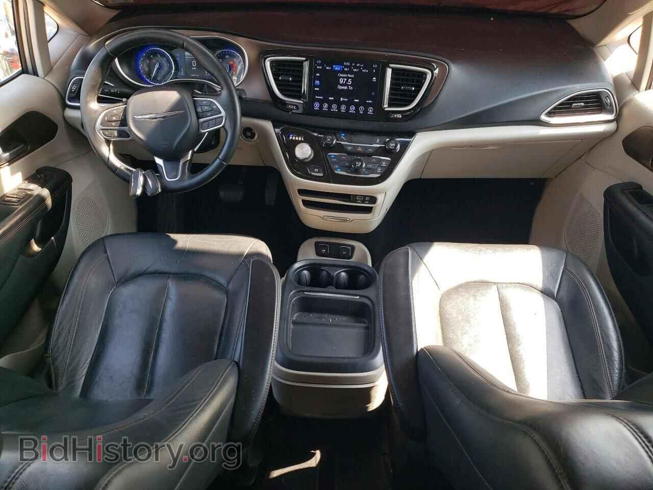2017 CHRYSLER PACIFICA - VIN: 2C4RC1BG2HR576575 - Photo 8