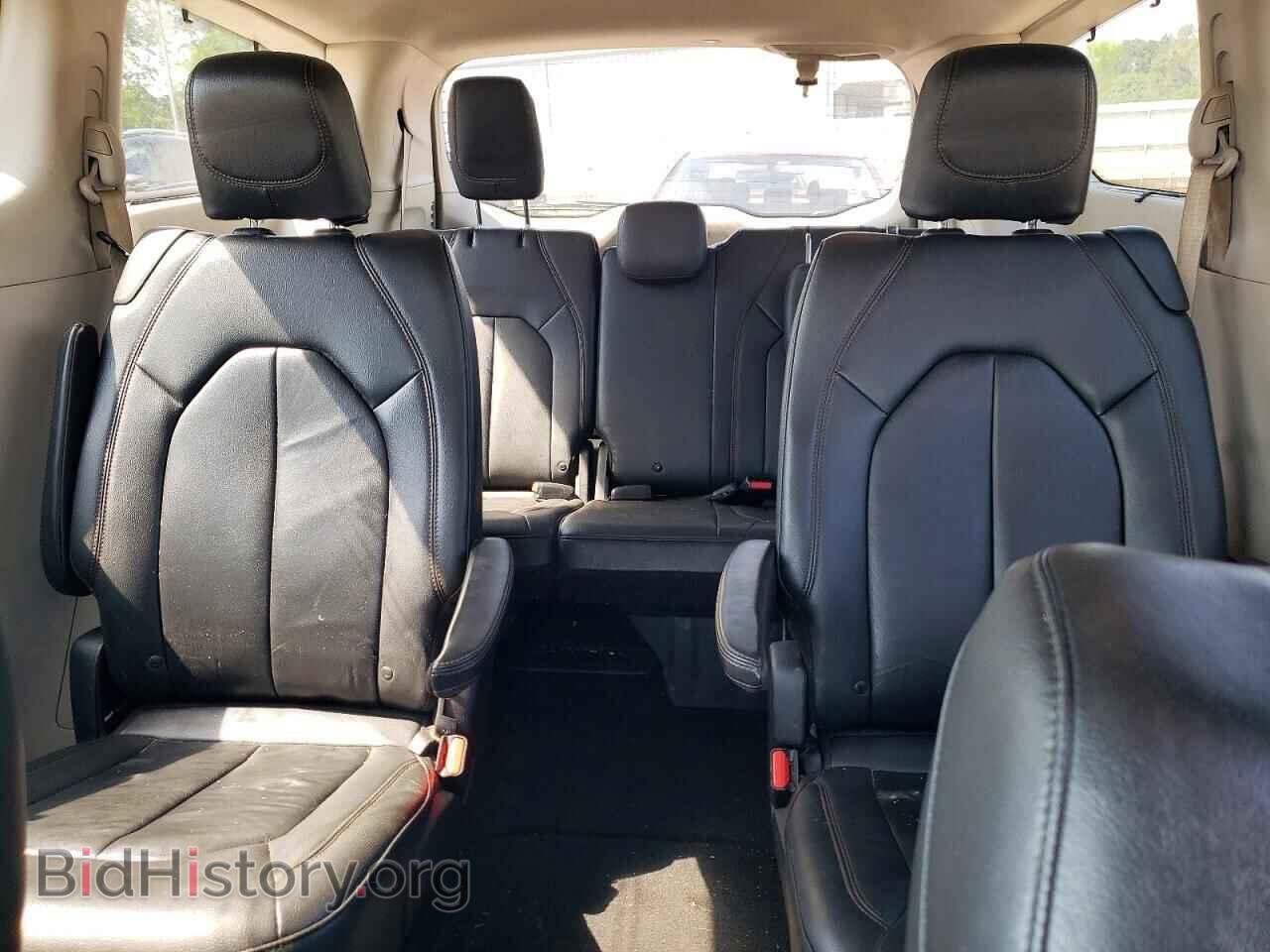 2017 CHRYSLER PACIFICA - VIN: 2C4RC1BG2HR576575 - Photo 10