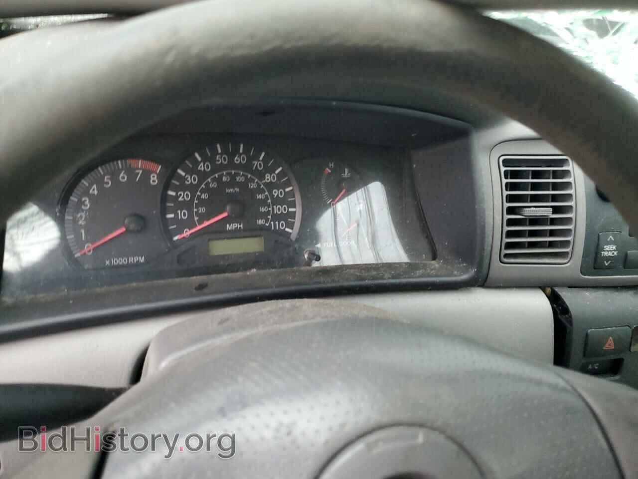 2008 TOYOTA COROLLA - VIN: 2T1BR32E68C873519 - Фото 9