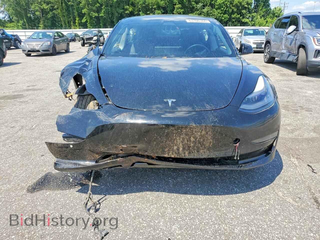 2021 TESLA MODEL 3 - VIN: 5YJ3E1EA4MF917343 - Фото 5