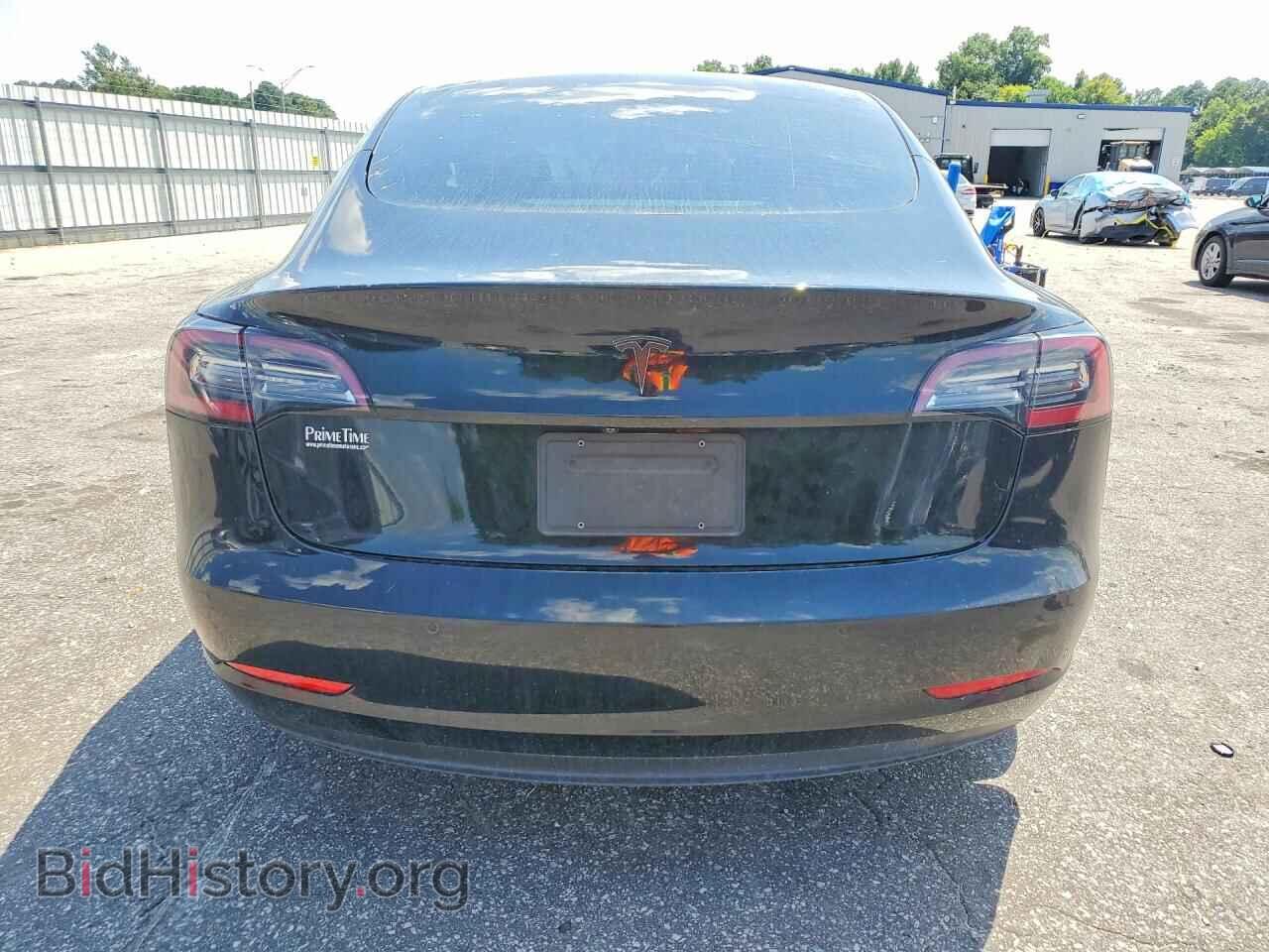 2021 TESLA MODEL 3 - VIN: 5YJ3E1EA4MF917343 - Фото 6