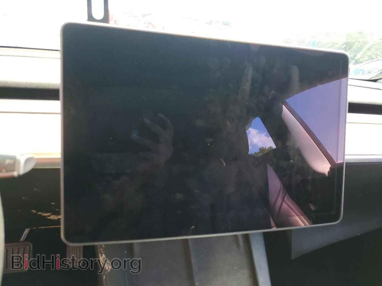 2021 TESLA MODEL 3 - VIN: 5YJ3E1EA4MF917343 - Фото 9