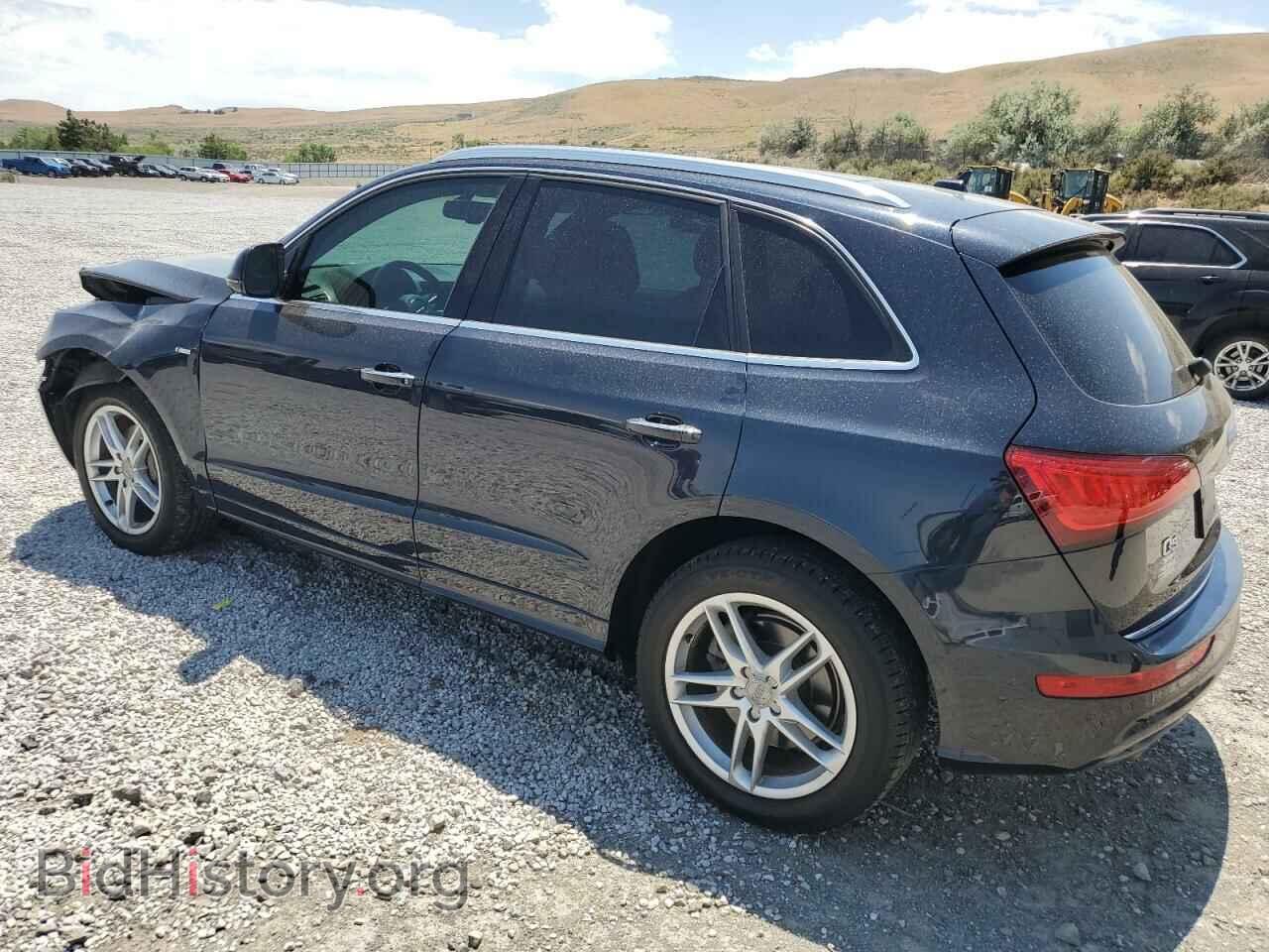 2017 AUDI Q5 - VIN: WA1D7AFP8HA001937 - Фото 2