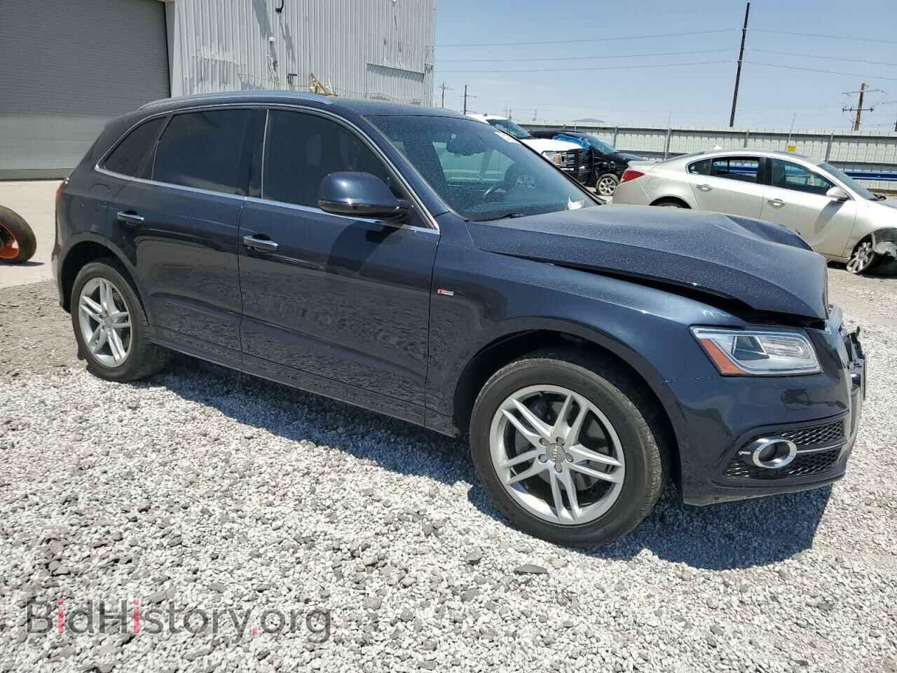 2017 AUDI Q5 - VIN: WA1D7AFP8HA001937 - Фото 4
