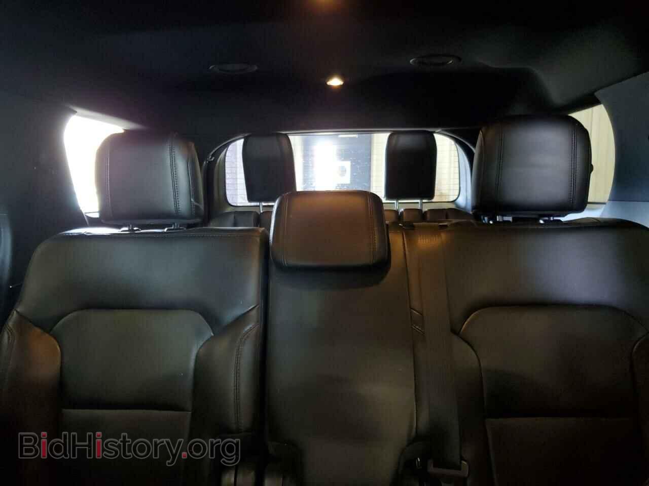 2018 FORD EXPLORER - VIN: 1FM5K7D82JGC67735 - Фото 10