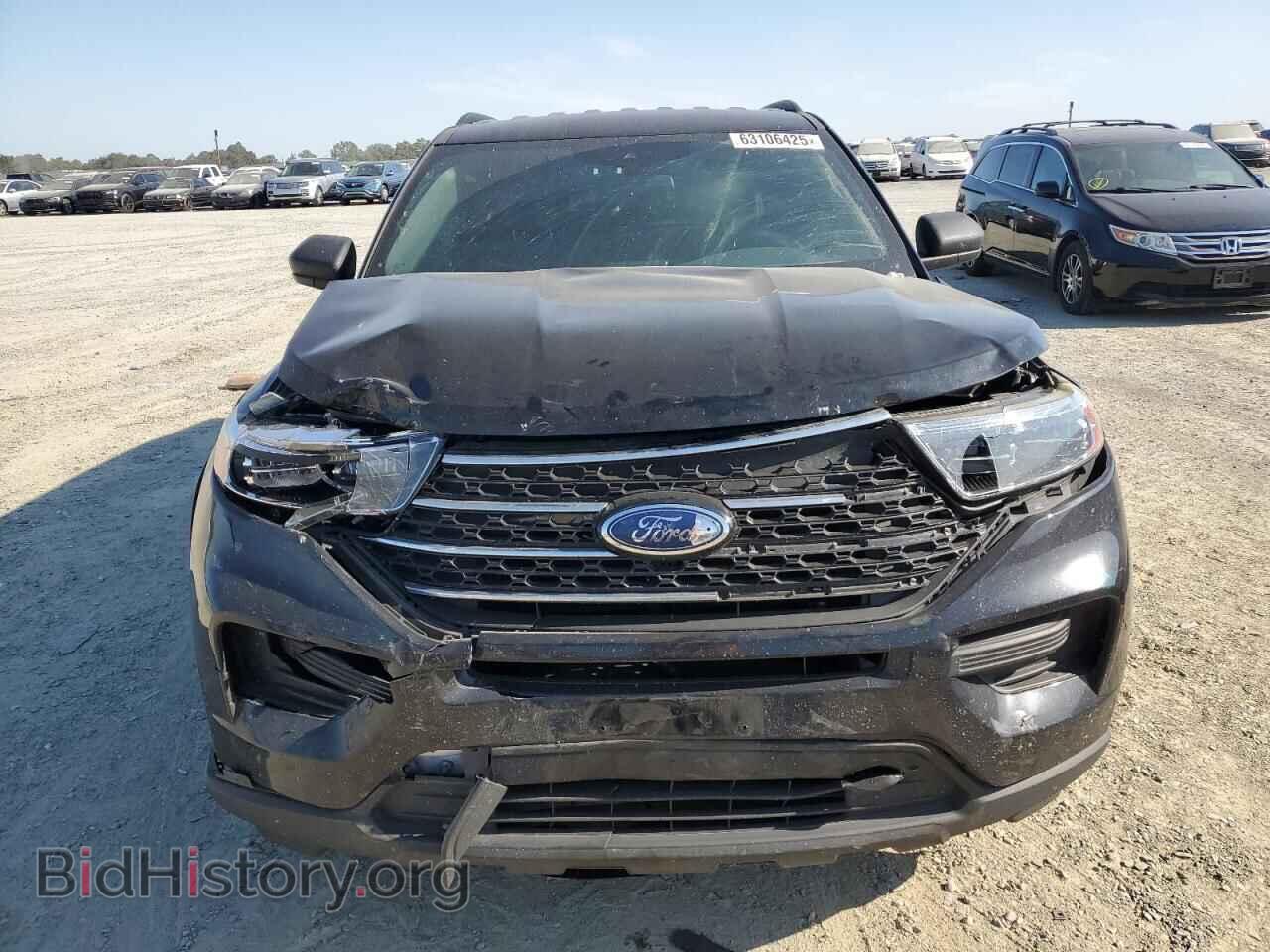 2020 FORD EXPLORER - VIN: 1FMSK7DH0LGB54601 - Photo 5