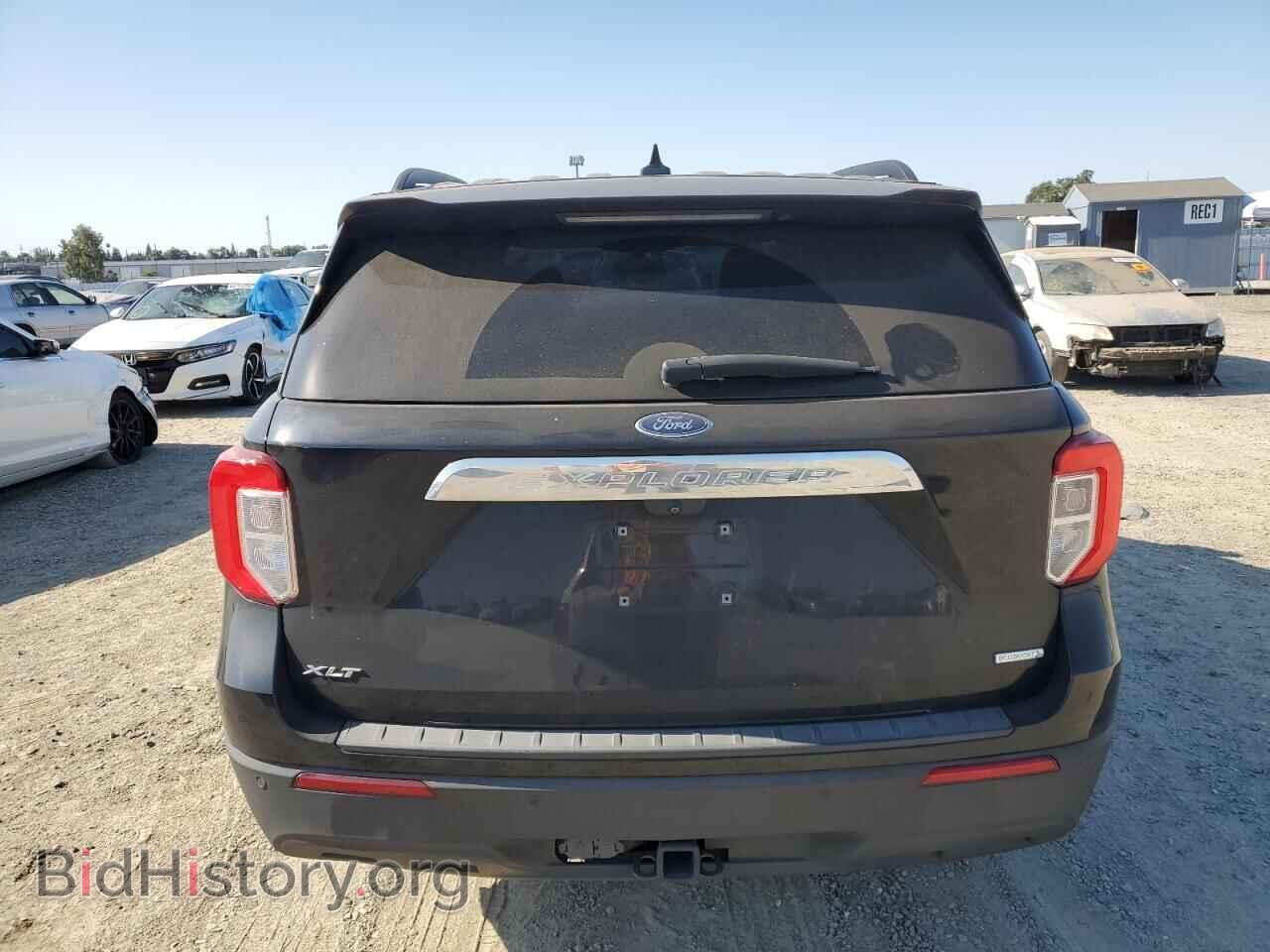 2020 FORD EXPLORER - VIN: 1FMSK7DH0LGB54601 - Photo 6