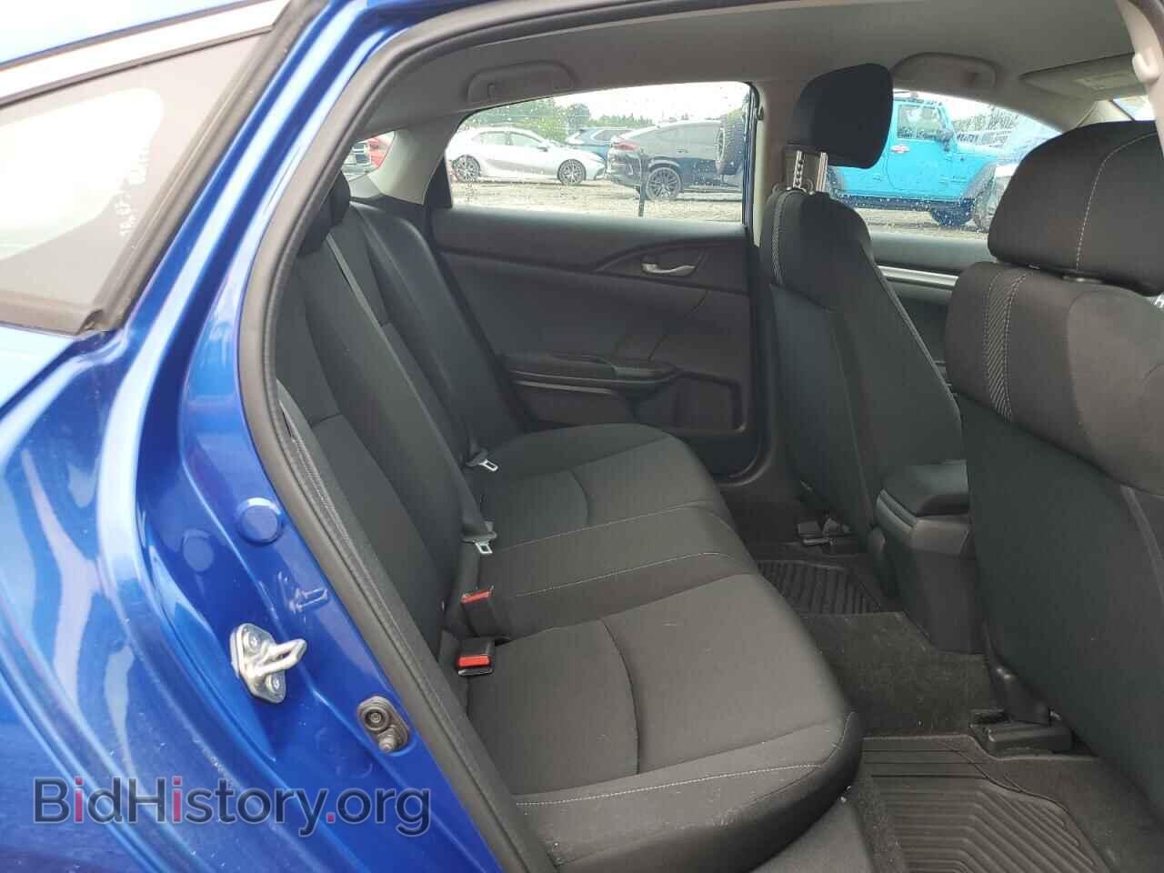 2016 HONDA CIVIC - VIN: 19XFC2F58GE245579 - Фото 10