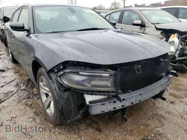 Photo 2C3CDXBG5GH174564 - DODGE CHARGER 2016