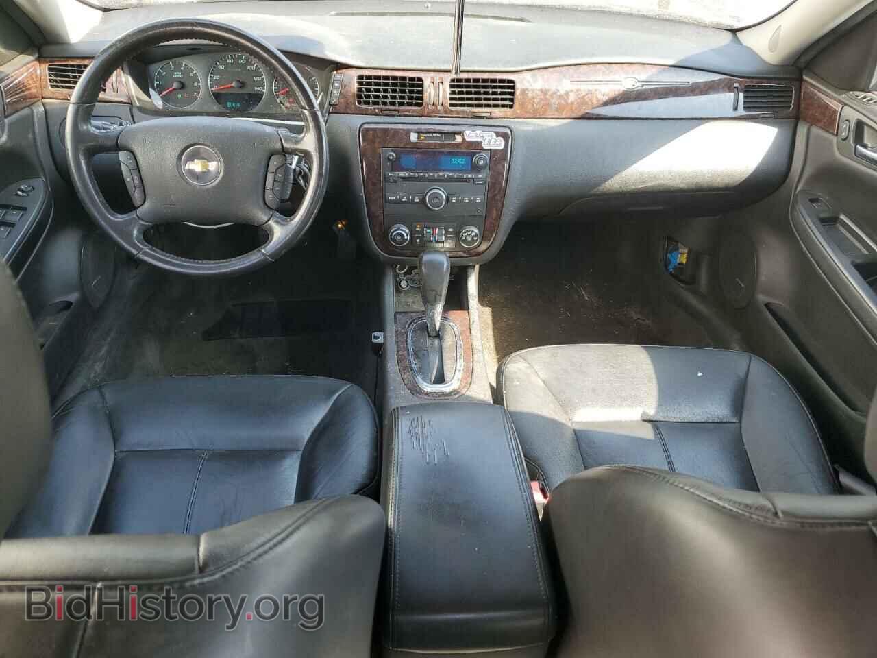 2013 CHEVROLET IMPALA - VIN: 2G1WC5E38D1121492 - Фото 8